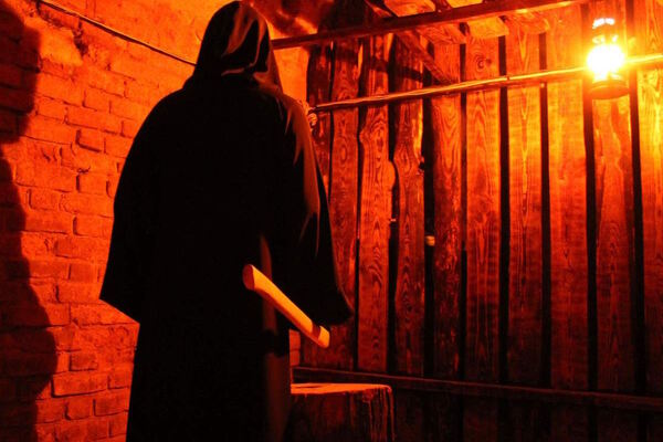 Неупокоенный