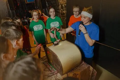 Экшн-игра «Форт Боярд» от Fort Boyard