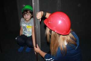 Фотография экшн-игры Прятки в иной реальности. Kids от компании Doors2quest (Фото 1)