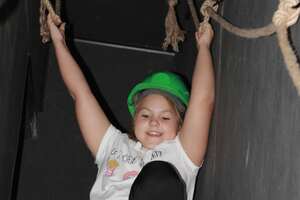 Фотография экшн-игры Прятки в иной реальности. Kids от компании Doors2quest (Фото 2)