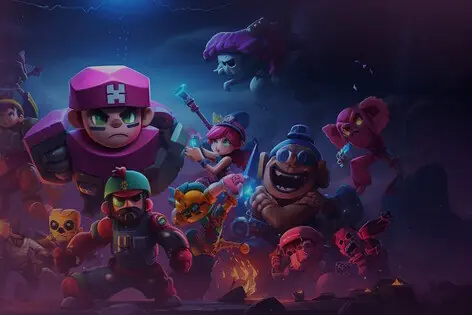 Квест-анимация «Brawl Stars» от Сезам