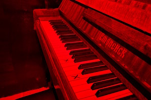 Фотография перформанса Каннибал от компании В клетке (Фото 2)