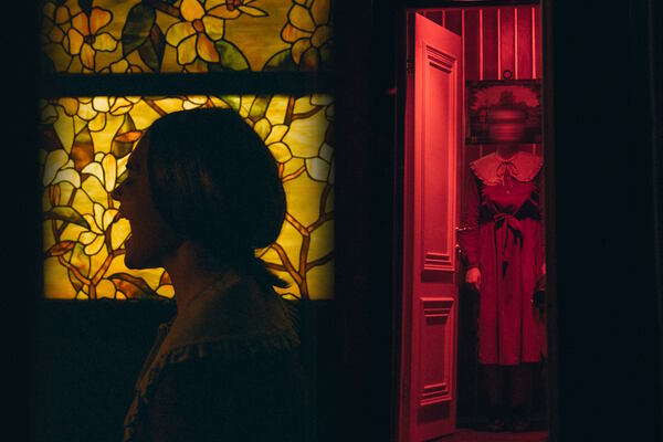 В тихом омуте