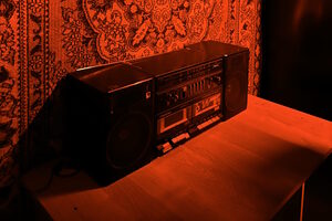 Фотография перформанса Каннибал от компании В клетке (Фото 3)