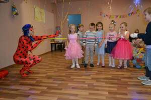 Фотография квеста-анимации Мультиландия от компании Квадратное солнце (Фото 1)