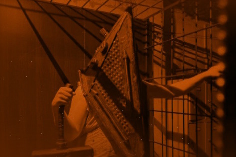 Квест-Перформанс «Silent Hill» от В клетке Квест-Перформанс «Silent Hill» от В клетке