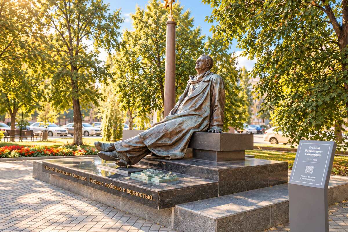 Фотография городского квеста Курск: за кулисами старых улиц от компании От точки до точки (Фото 3)